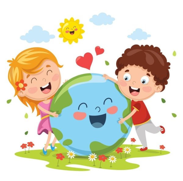 Детям об экологии