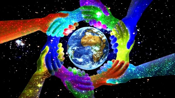 Новая земля рассвет магнитное Вознесение