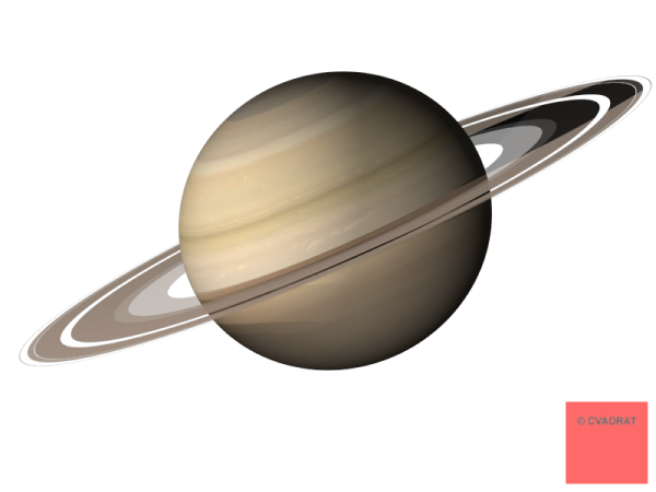 Планеты на белом фоне