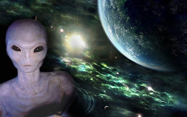 Цивилизация инопланетян