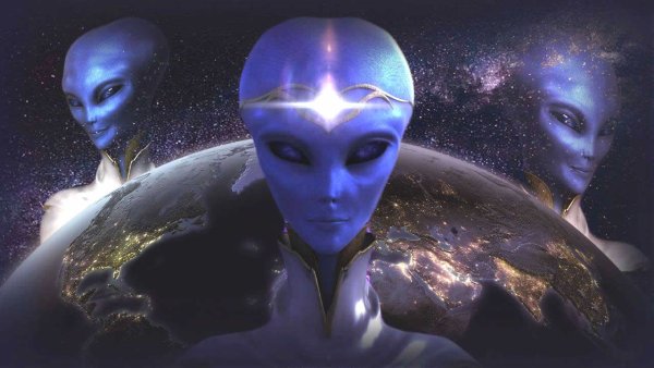 Раса Арктурианцы