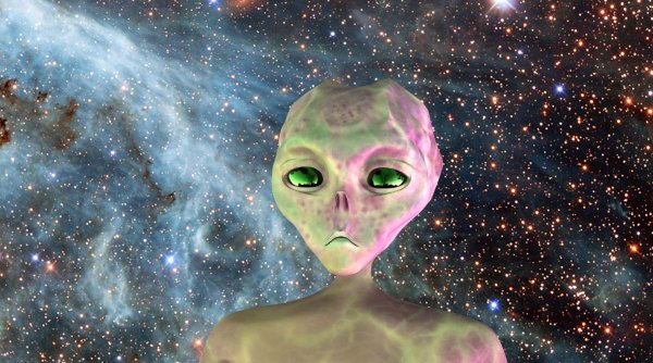 Космические пришельцы