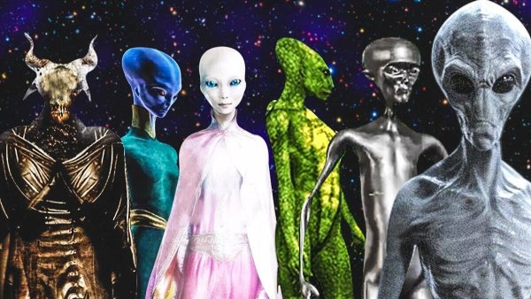 Гуманоиды Альфа Центавра