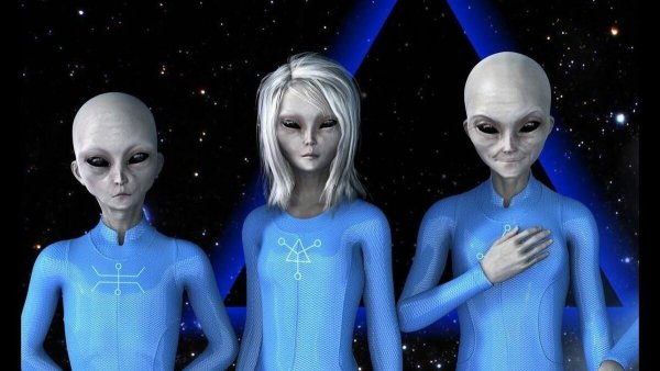 Сэл Рейчел Орионцы