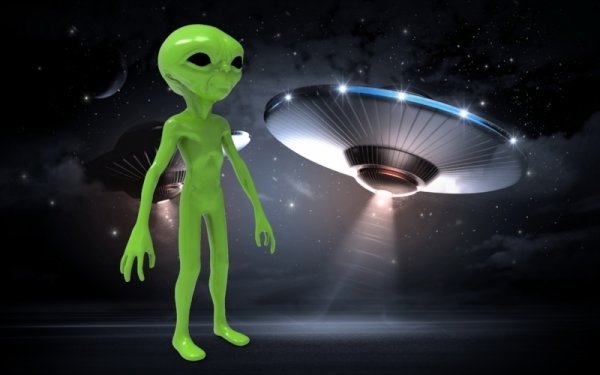 Alien 3d Print 123569.