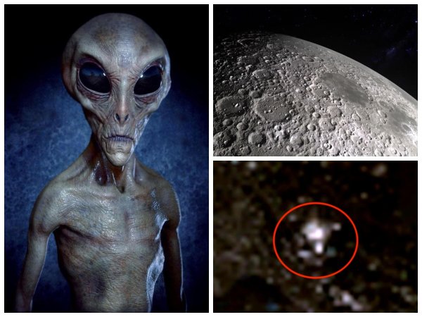 Инопланетяне существуют