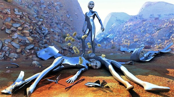 Пришельцы из будущего