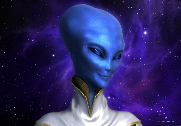 Арктурианцы Вашта нарада