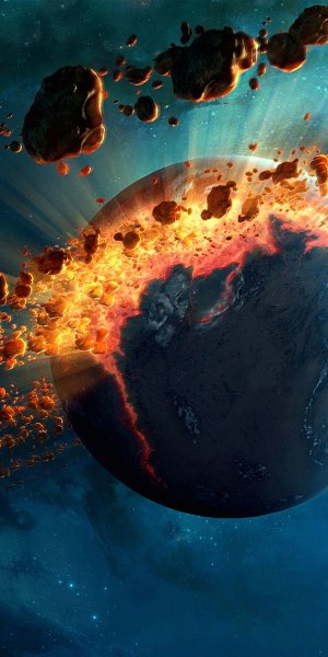 Красивые планеты