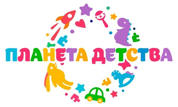 Эмблема Планета детства