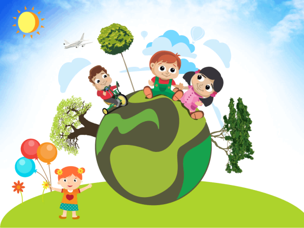 Планета детства