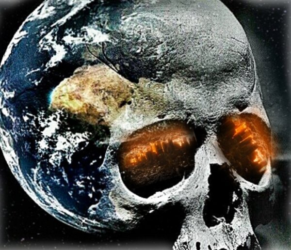 Разрушение планеты