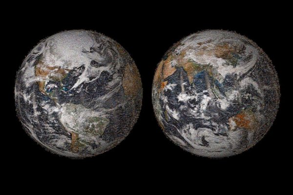 Портрет земли 2716