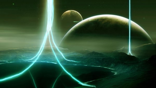 Фантастические картинки