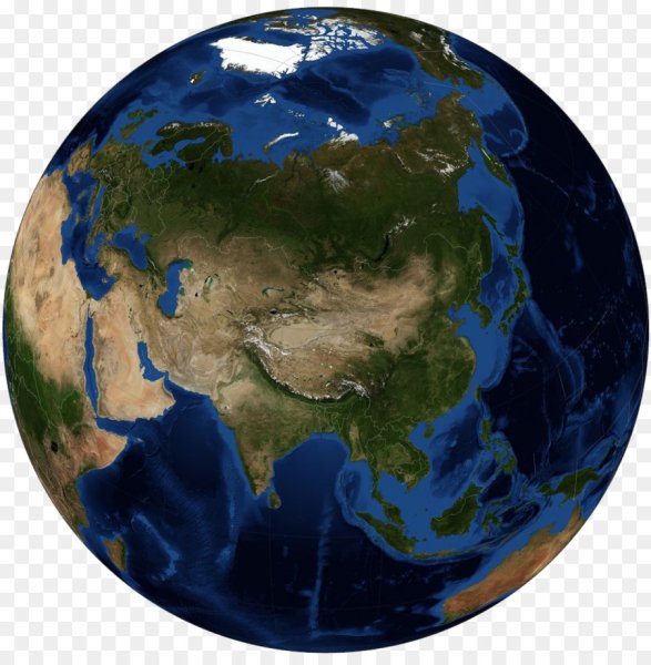 Планета земля. Евразия