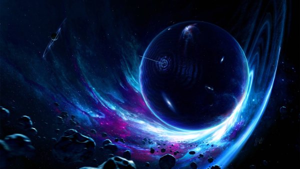 Красивые планеты