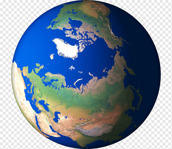 Трехмерная модель земли