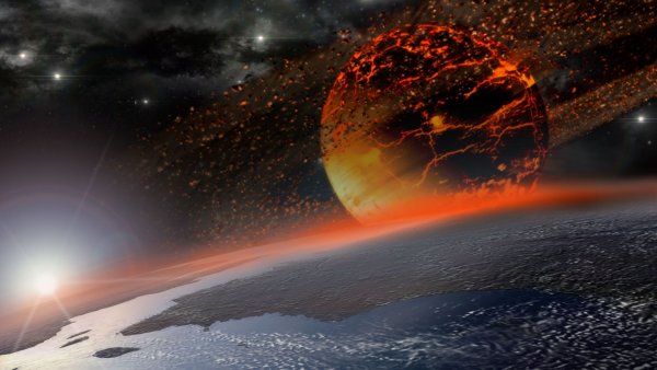 Нибиру поверхность планеты