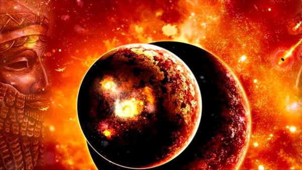 Таинственную планету Нибиру