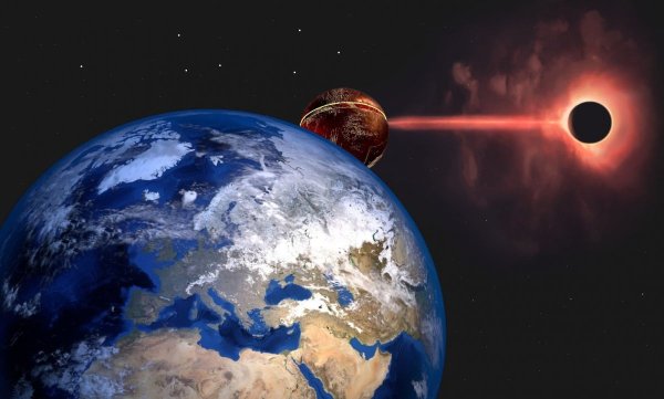 Планета Нибиру