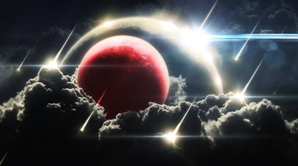 Нибиру поверхность планеты