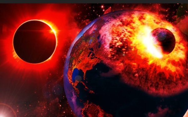 Планета Нибиру и конец света