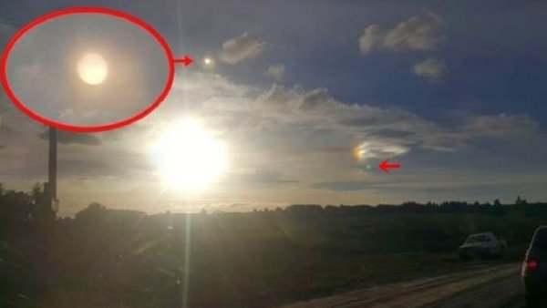 Планета Нибиру снимки