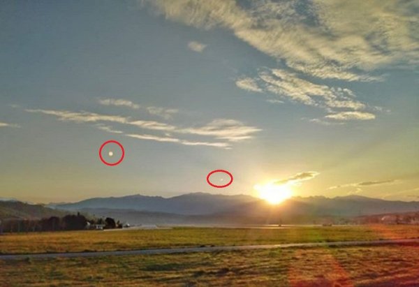 Нибиру на небе