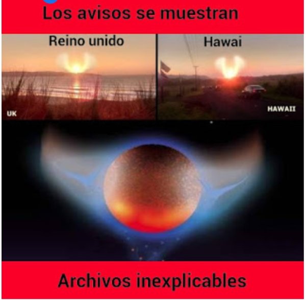 Поверхность Нибиру