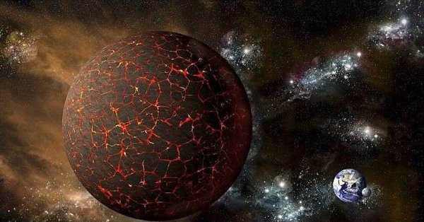 Земля 2060 год