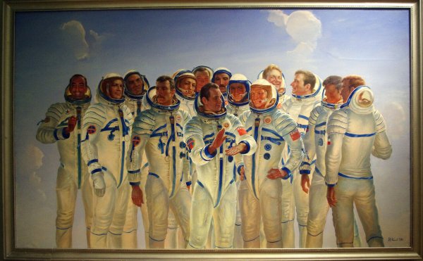 Королёв, Юрий Константинович картины