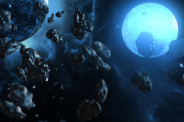 Противостояние планет фото