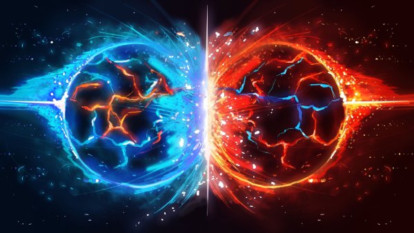 Огненная Планета