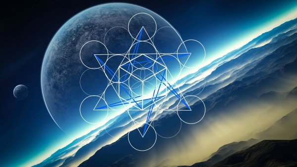 Сакральная геометрия