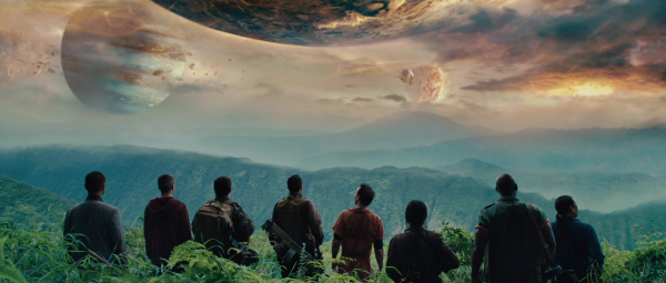 Хищники фильм 2010