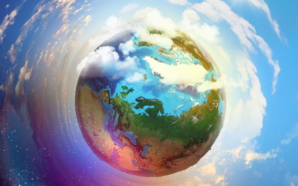 Процветающая Планета