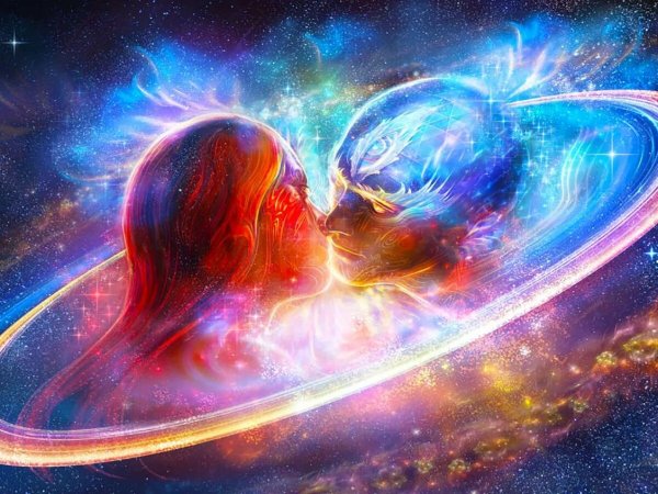 Космическая любовь