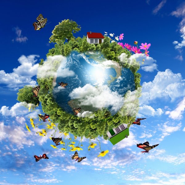 "И на земли мир…"