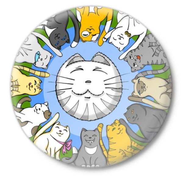 Кошачья Планета
