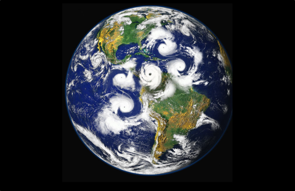 SOS Планета земля