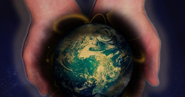 Грустная Планета земля