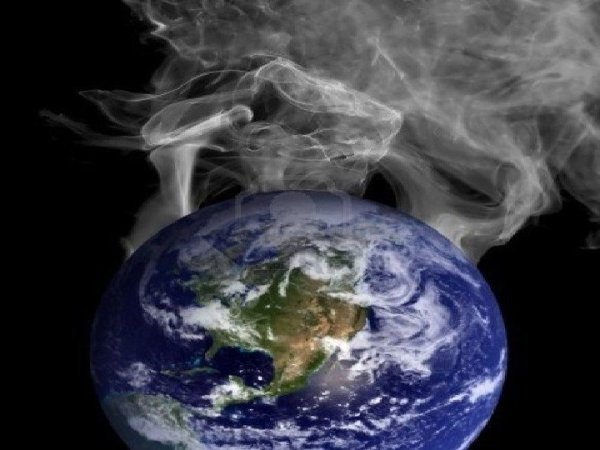 Курение и окружающая среда