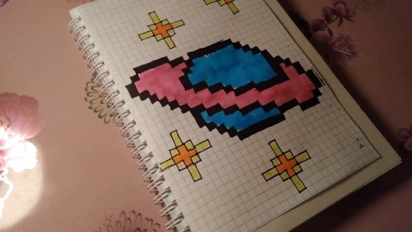 Идеи для личного дневника в клеточку