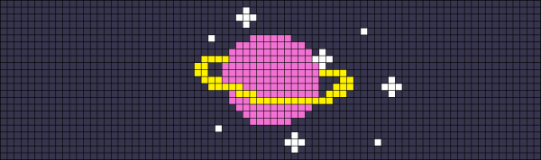 Фенечки с планетами