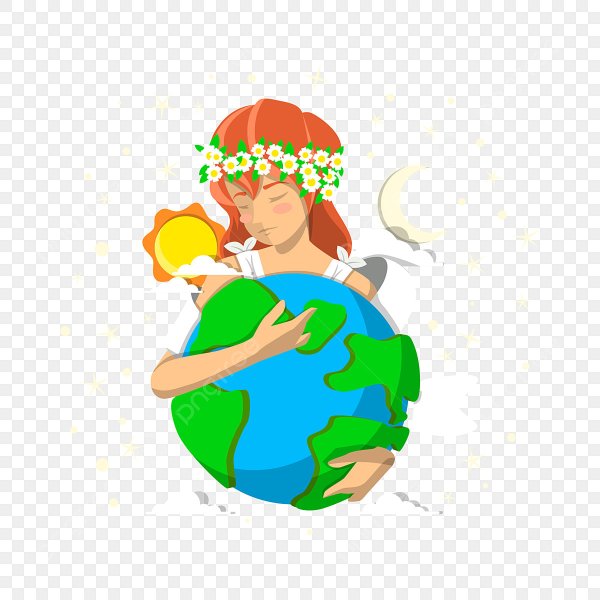 Эмблема матери земли