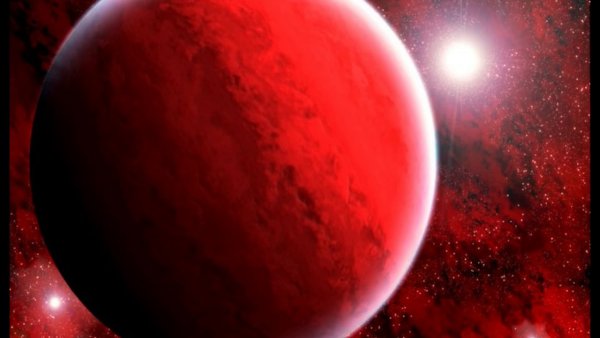 Красная Планета