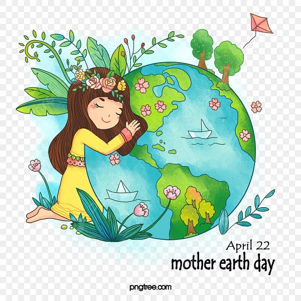 22 Апреля Международный день матери-земли International mother Earth Day