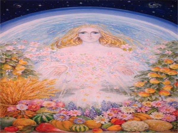 Матушка земля