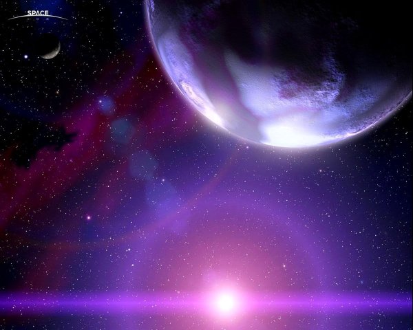 Космическая тема