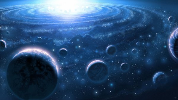 Вселенная и космос